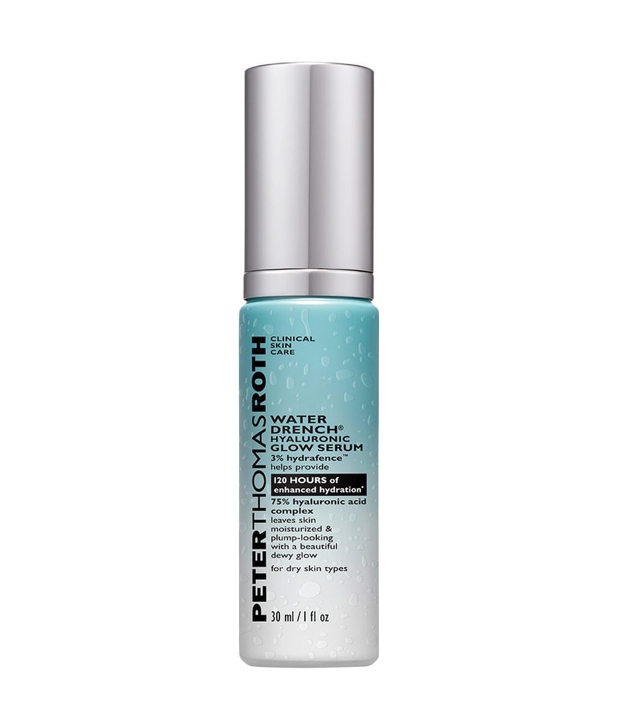 Сыворотка для лица Peter Thomas Roth Water Drench Hyaluronic Glow Serum, 30 ml
Сыворотка для лица Peter Thomas Roth Water Drench Hyaluronic Glow Serum, 30 ml