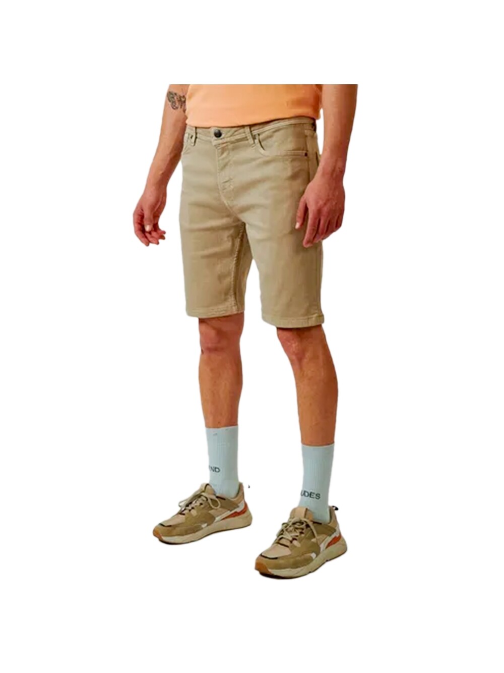 Шорты vixto Kaporal, бежевый
Шорты vixto Kaporal, бежевый