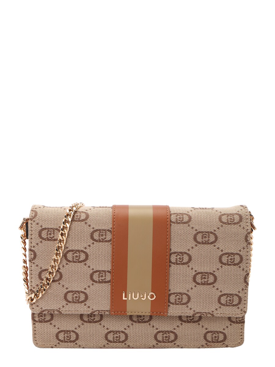 Сумка через плечо Liu Jo, бежевый
Сумка через плечо Liu Jo, бежевый