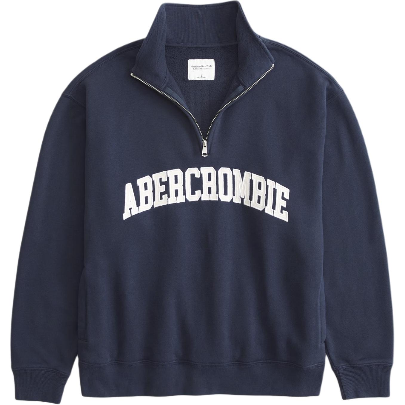 Свитшот женский Abercrombie&Fitch, Marine
Свитшот женский Abercrombie&Fitch, Marine