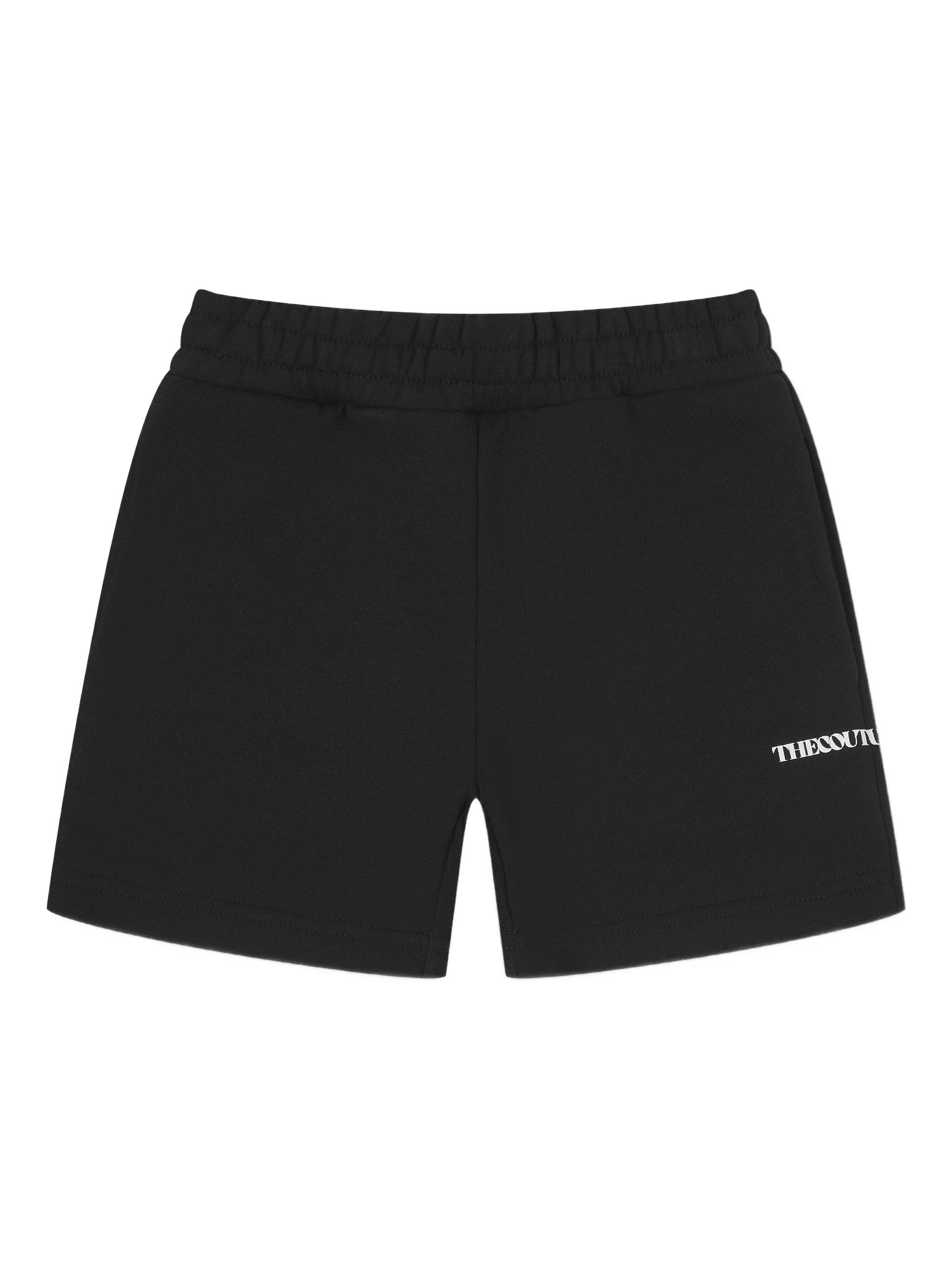 Шорты с логотипом The Couture Club Kids, черный
Шорты с логотипом The Couture Club Kids, черный