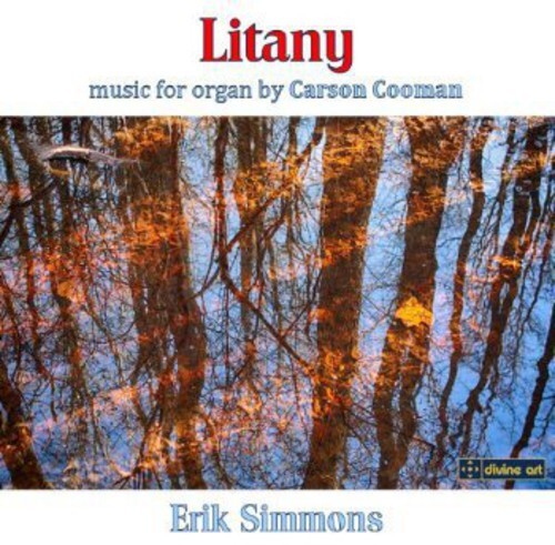 CD диск Cooman / Simmons: Litany
CD диск Cooman / Simmons: Litany