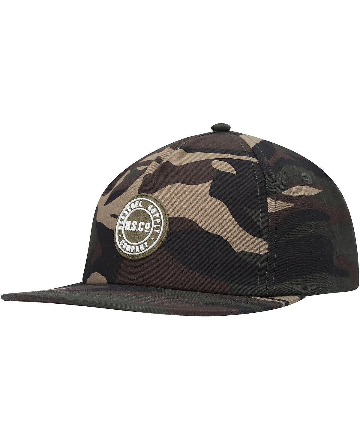Регулируемая кепка Men's Supply Co. Camo Scout Herschel
Регулируемая кепка Men's Supply Co. Camo Scout Herschel