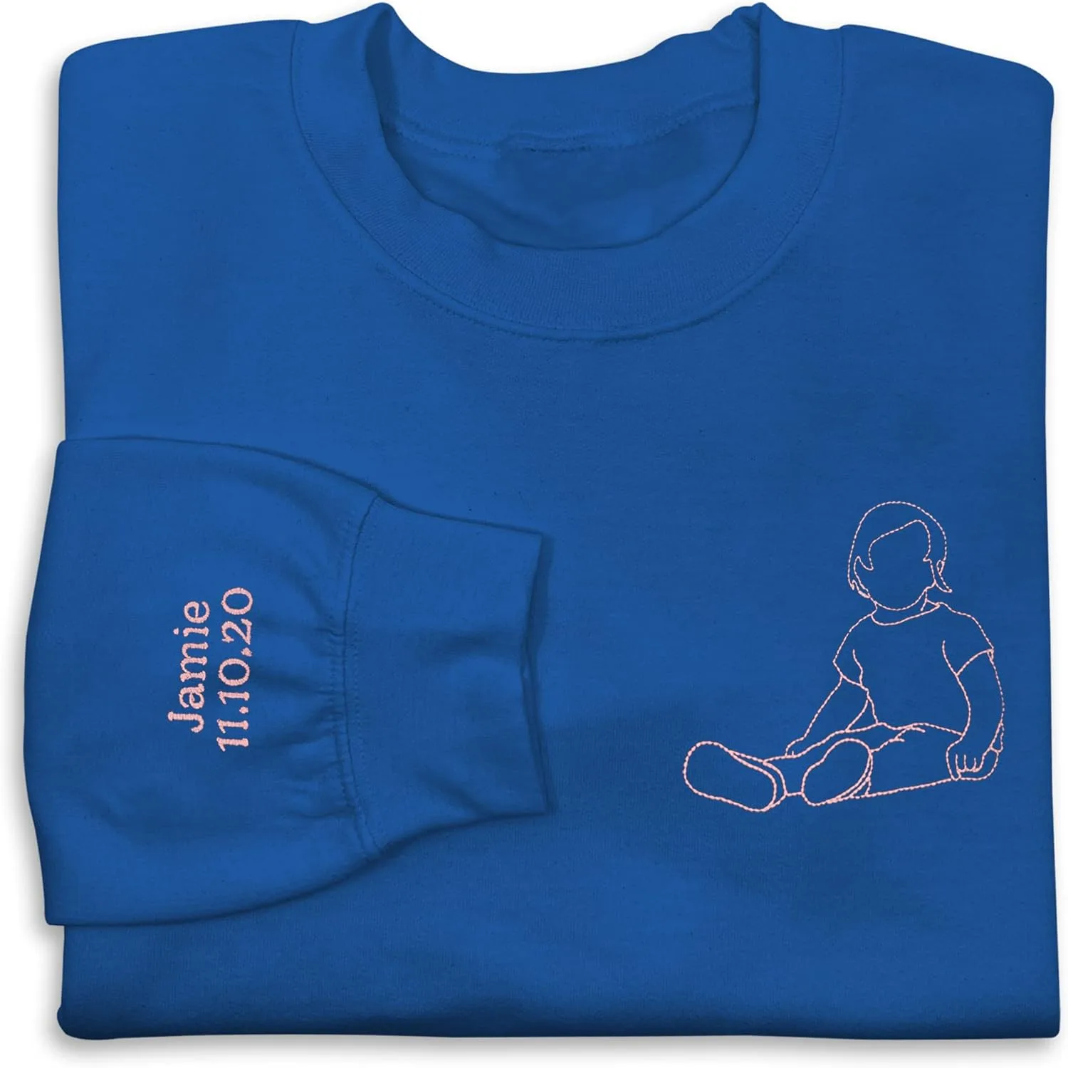 Кастомный свитшот с вышивкой CAOMP
Кастомный свитшот с вышивкой CAOMP