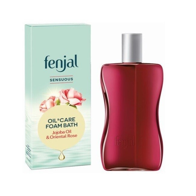 Fenjal Sensual Oil & Care Пена для ванны 200 мл
Fenjal Sensual Oil & Care Пена для ванны 200 мл