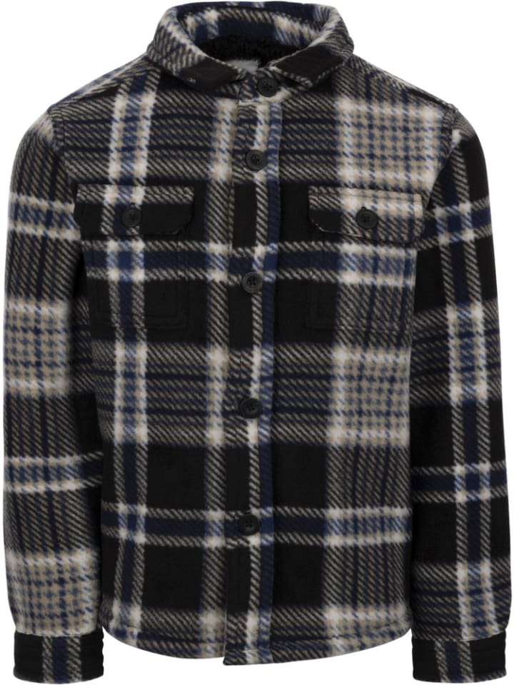 Флисовая куртка Trespass, черный
Флисовая куртка Trespass, черный