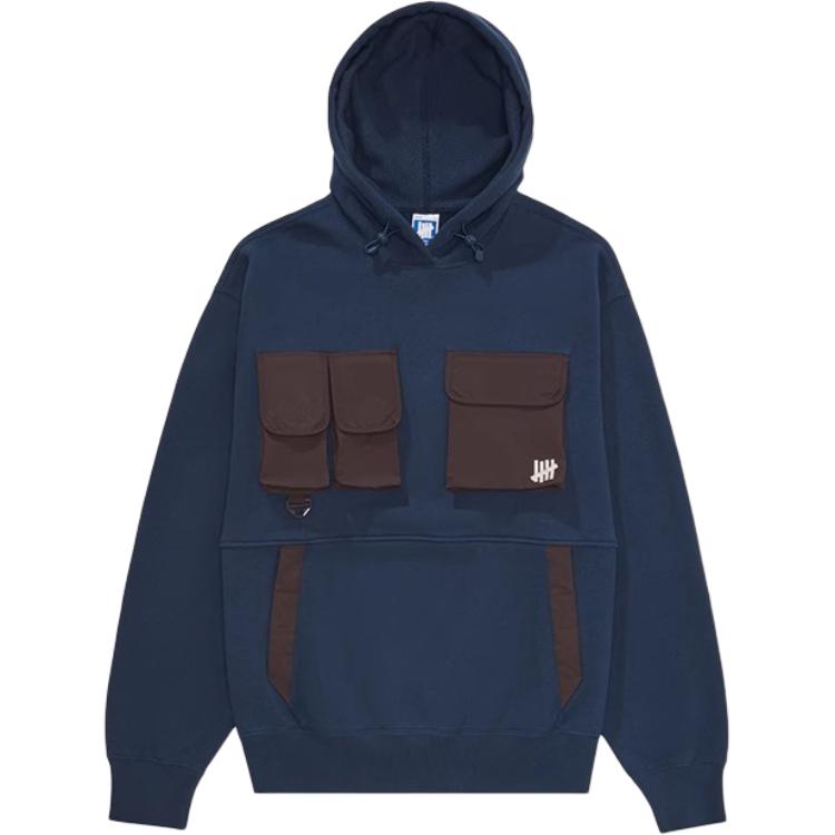 Футболка худи унисекс FW24 UNDEFEATED, синий
Футболка худи унисекс FW24 UNDEFEATED, синий