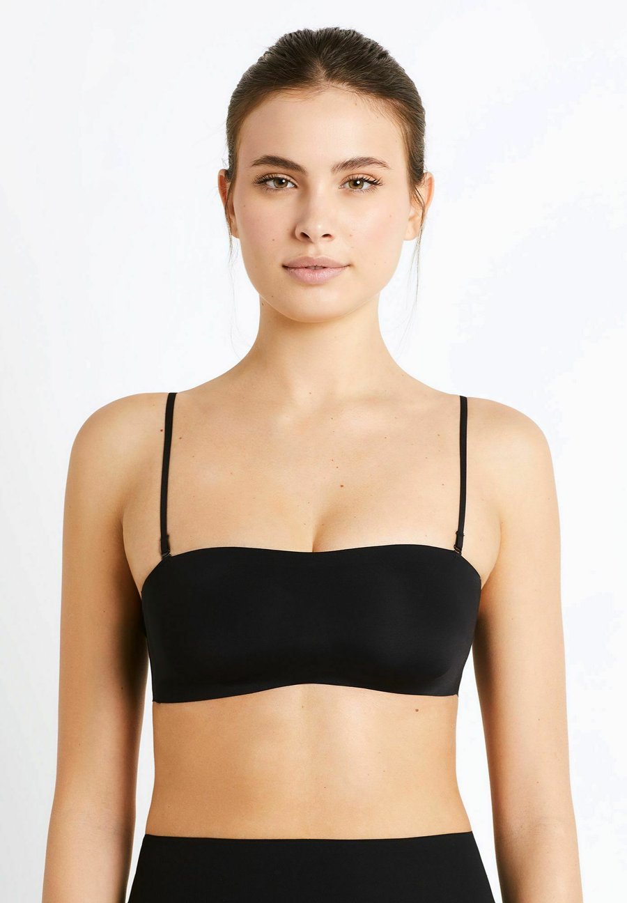 Бюстгальтер Yamamay SUPERFINE SHAPING , Black Plain/Black
Бюстгальтер Yamamay SUPERFINE SHAPING , Black Plain/Black
