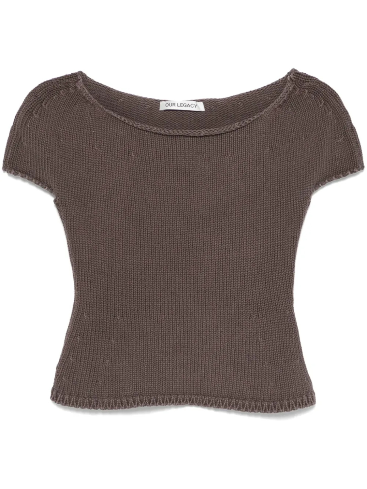 OUR LEGACY футболка Sculpt, серый
OUR LEGACY футболка Sculpt, серый