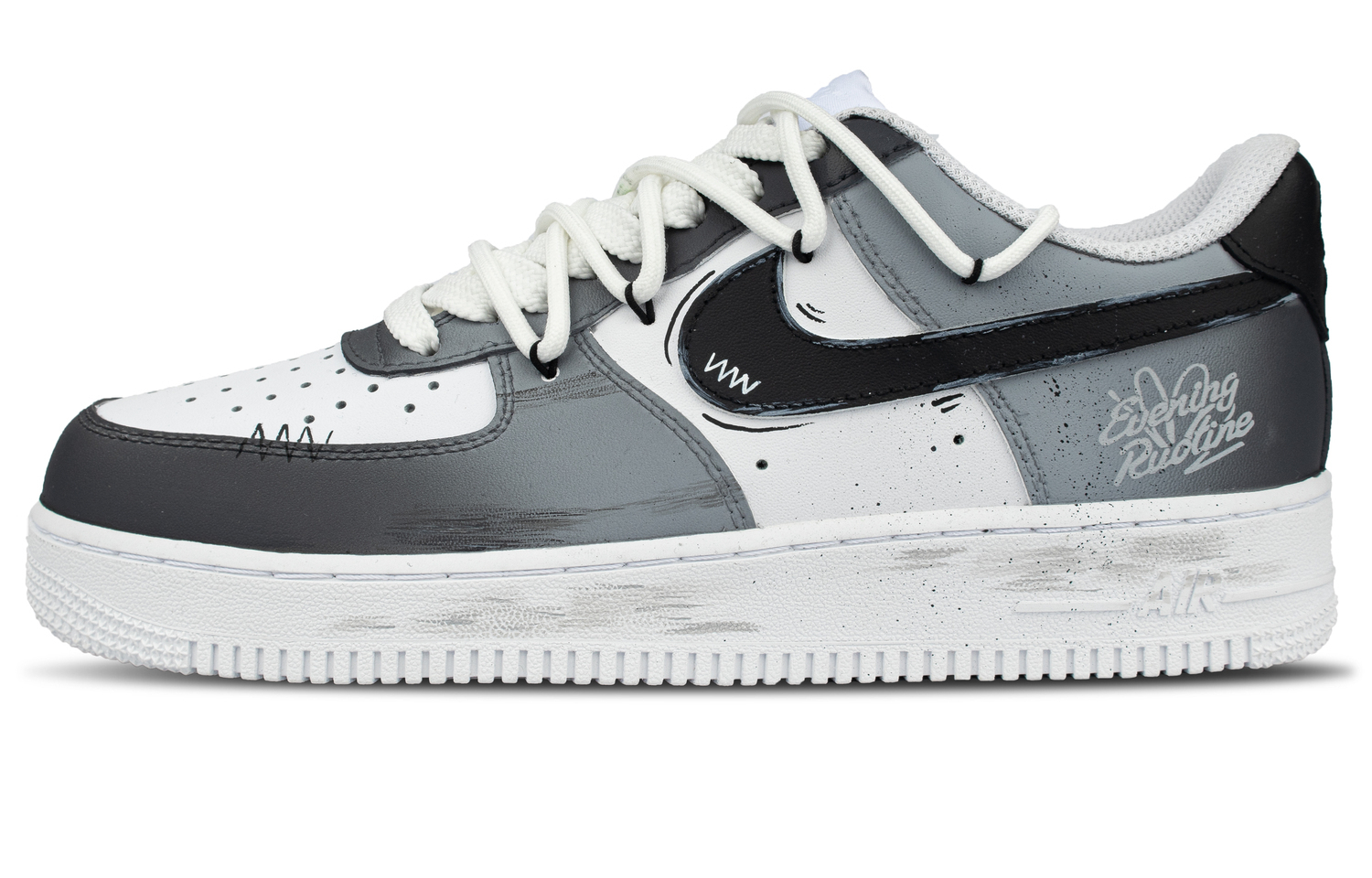 Удобные термоизолирующие водонепроницаемые низкие кроссовки для скейтбординга Air Force 1, унисекс Nike, slate серый
Удобные термоизолирующие водонепроницаемые низкие кроссовки для скейтбординга Air Force 1, унисекс Nike, slate серый