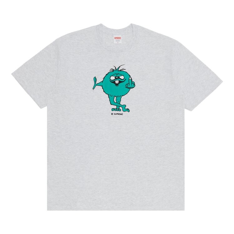 Футболка Supreme Camacho 'Ash Grey', серый
Футболка Supreme Camacho 'Ash Grey', серый