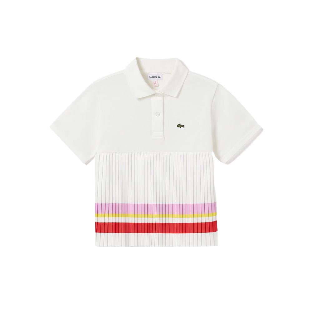 Футболка SS24 детская LACOSTE, белый
Футболка SS24 детская LACOSTE, белый