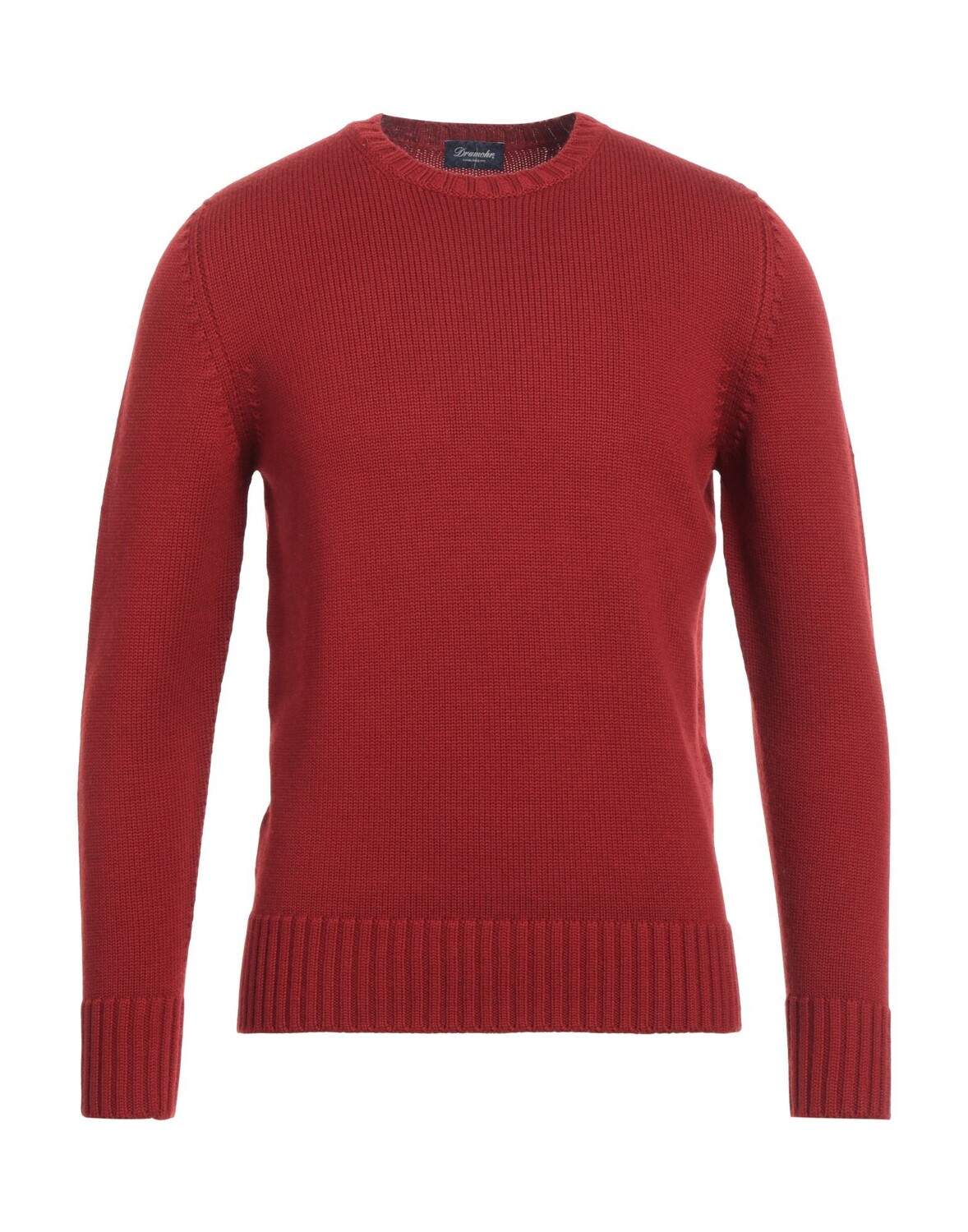 Свитер Drumohr, оранжевый
Свитер Drumohr, оранжевый