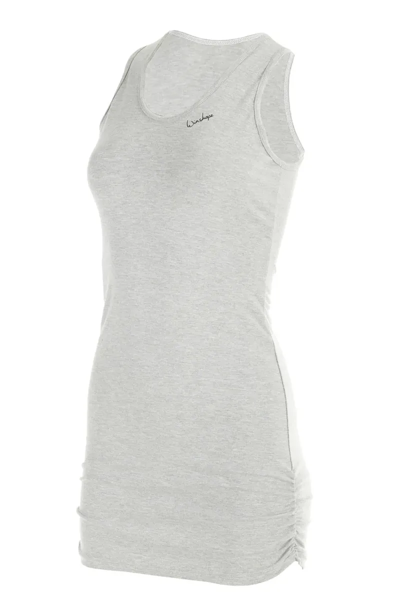 Длинный топ Winshape "WTR15" с рюшами по бокам, серый
Длинный топ Winshape "WTR15" с рюшами по бокам, серый