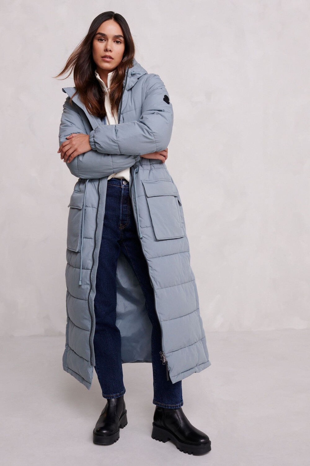 Женская куртка Bawtry Tog 24, серый
Женская куртка Bawtry Tog 24, серый