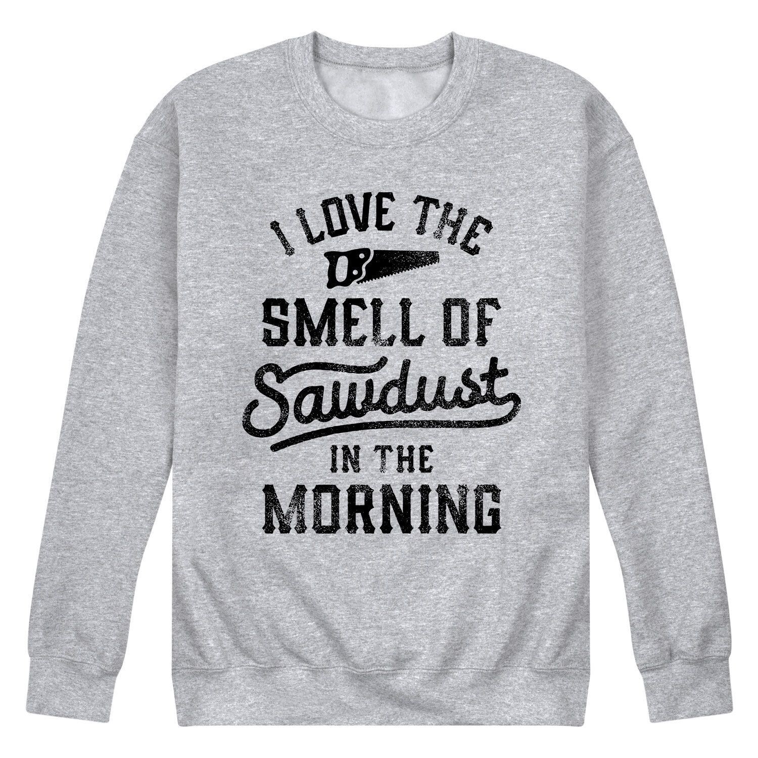 Мужской свитшот Love Smell Of Sawdust Licensed Character
Мужской свитшот Love Smell Of Sawdust Licensed Character