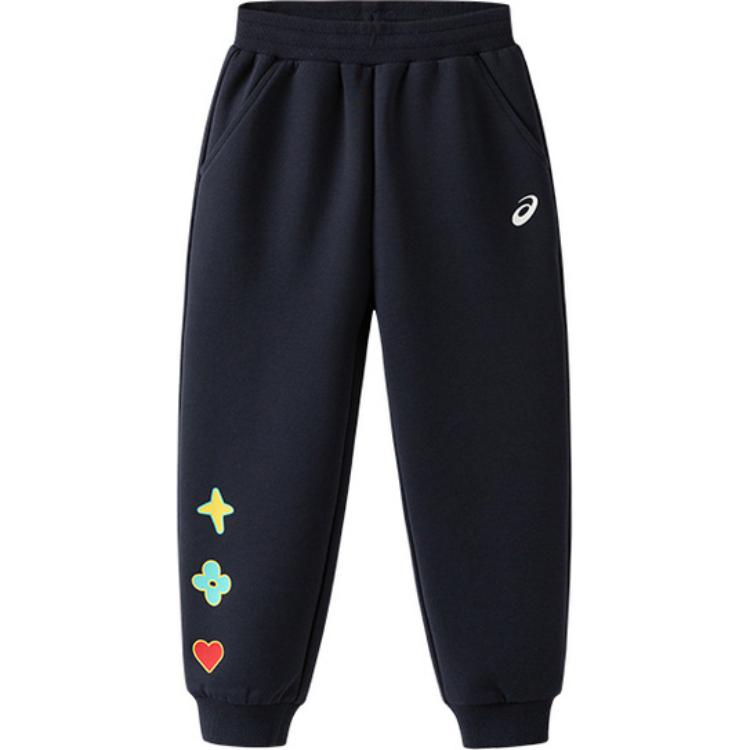 ASICS Детские вязаные спортивные штаны Navy Blue для детей 3-7 лет
ASICS Детские вязаные спортивные штаны Navy Blue для детей 3-7 лет