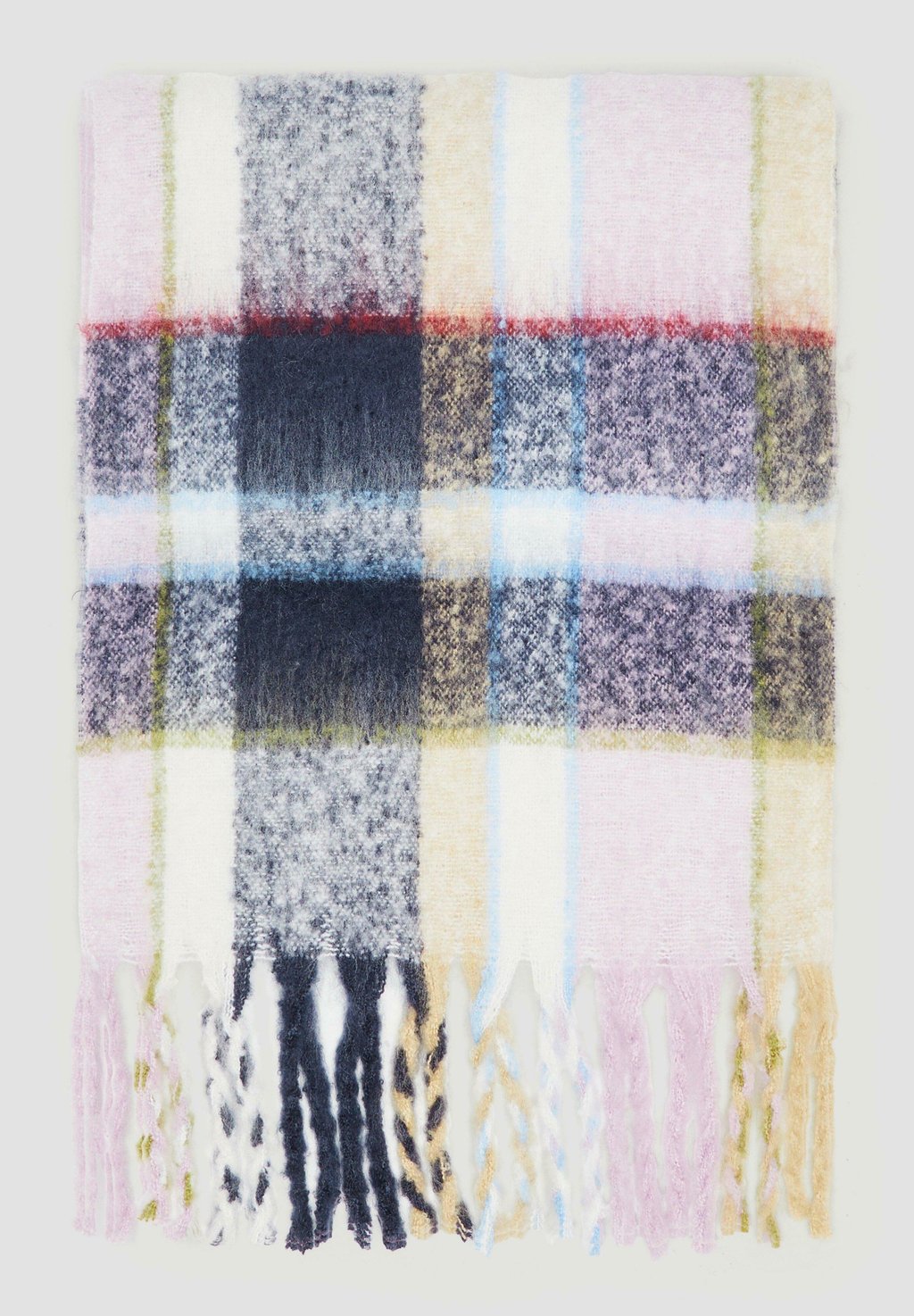 Шарф DOEK s.Oliver, розовый
Шарф DOEK s.Oliver, розовый