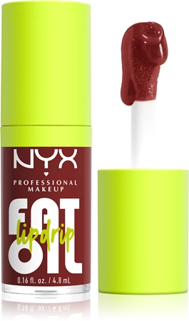 Масло-блеск для губ Nyx Professional Makeup Fat Oil, inside scoop
Масло-блеск для губ Nyx Professional Makeup Fat Oil, inside scoop