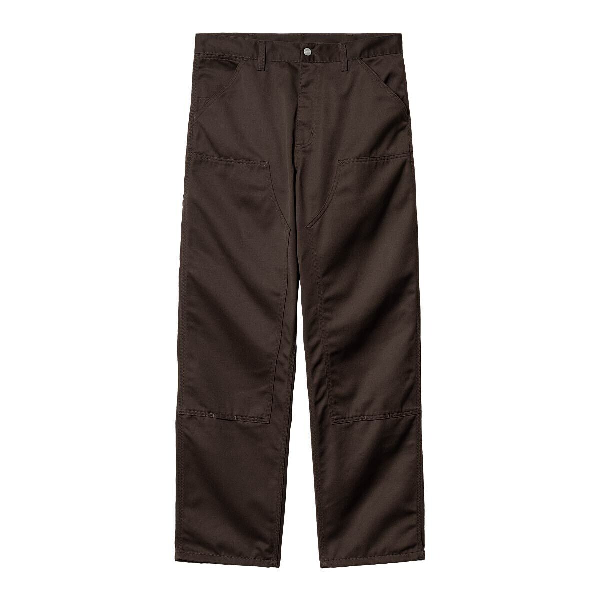 Брюки Double Knee Pant Carhartt Wip, цвет Marengo
Брюки Double Knee Pant Carhartt Wip, цвет Marengo