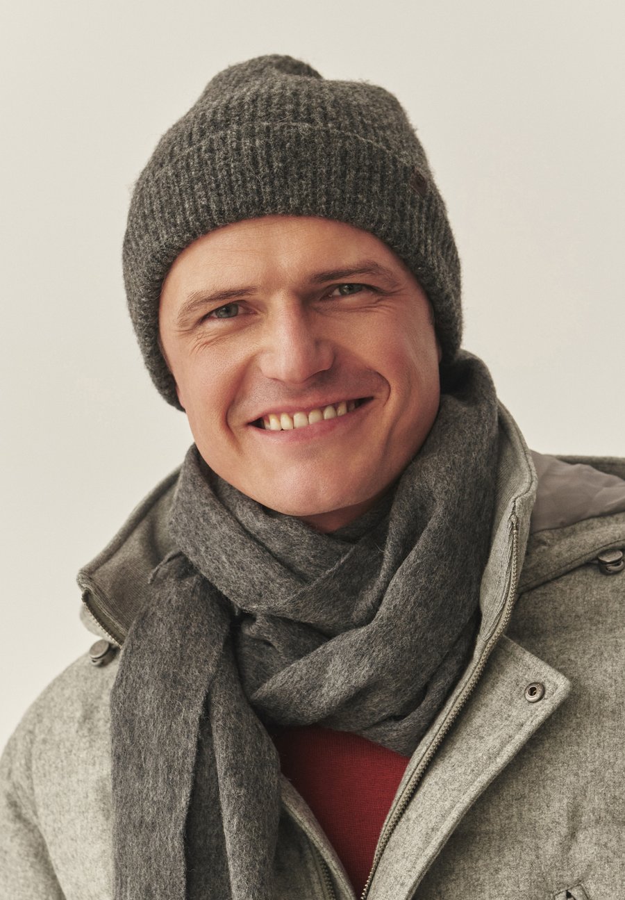 Шапка TATUUM Beanie, Gray Melange/Grey
Шапка TATUUM Beanie, Gray Melange/Grey