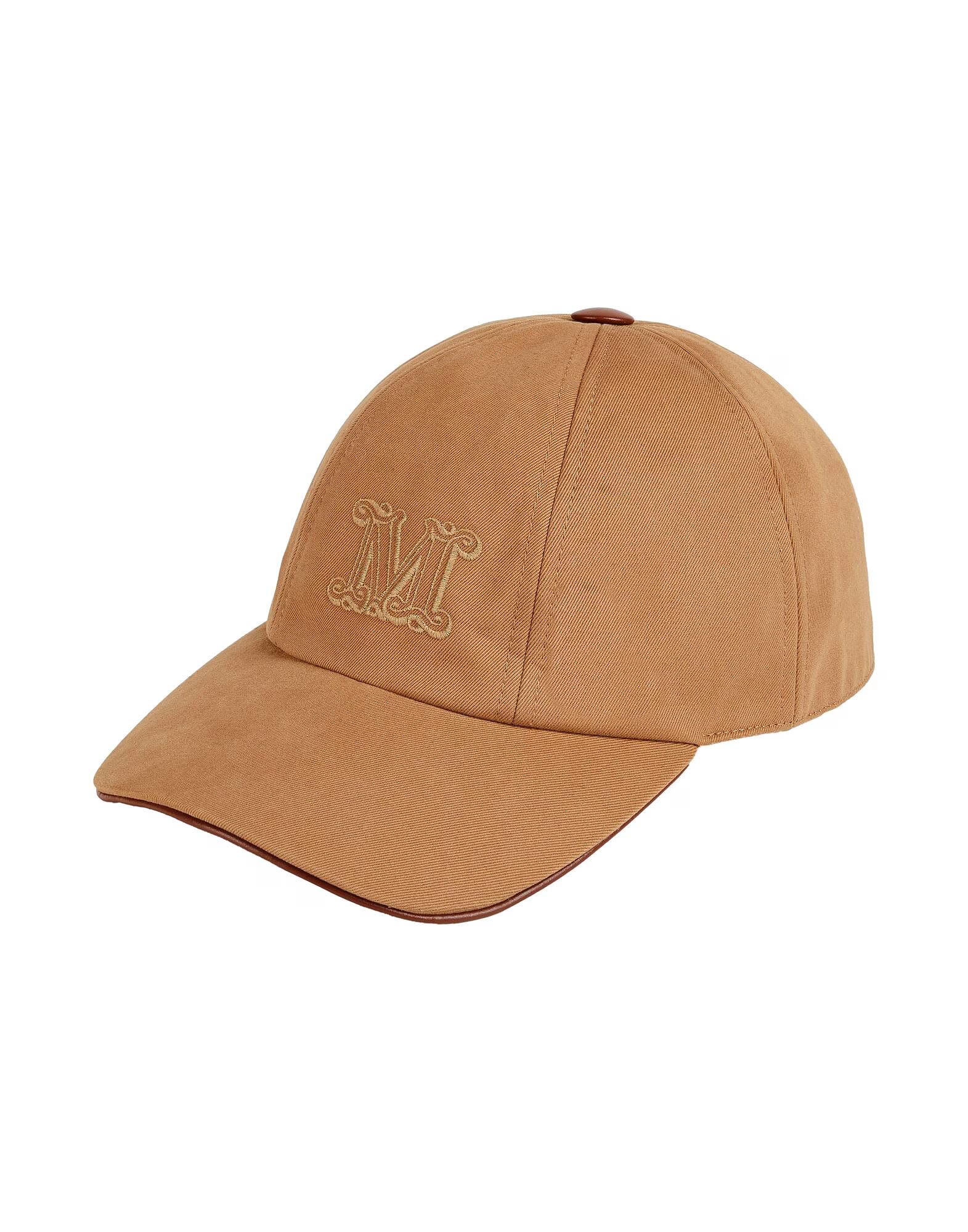 Бейсболка Max Mara, коричневый
Бейсболка Max Mara, коричневый