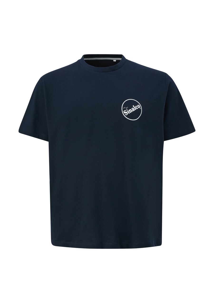 Классическая футболка s.Oliver Shirt, темно-синий
Классическая футболка s.Oliver Shirt, темно-синий