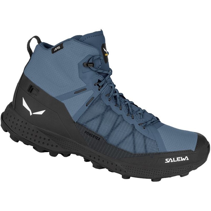 Trailrunningschuhe pedroc pro mid ptx m Salewa, черный
Trailrunningschuhe pedroc pro mid ptx m Salewa, черный