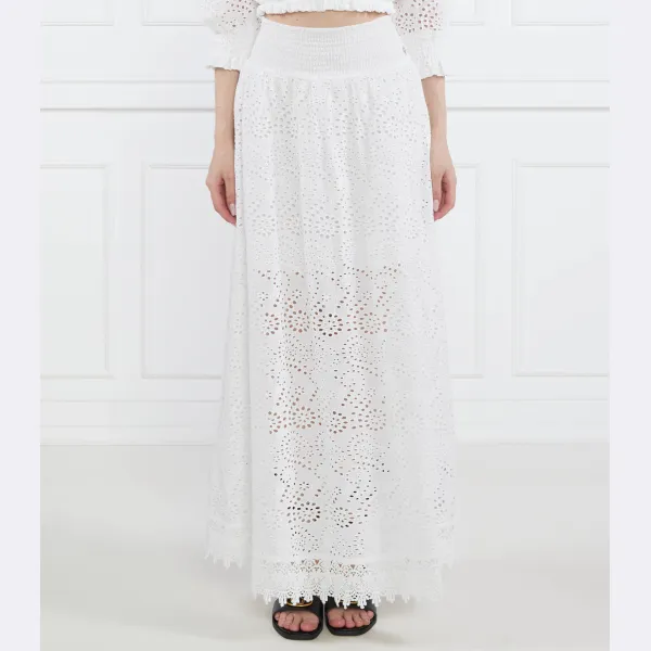 Юбка свободного кроя Guess, белый
Юбка свободного кроя Guess, белый