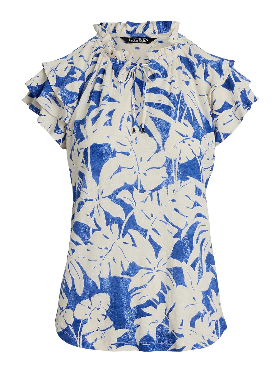 Блуза Lauren Ralph Lauren, синий
Блуза Lauren Ralph Lauren, синий