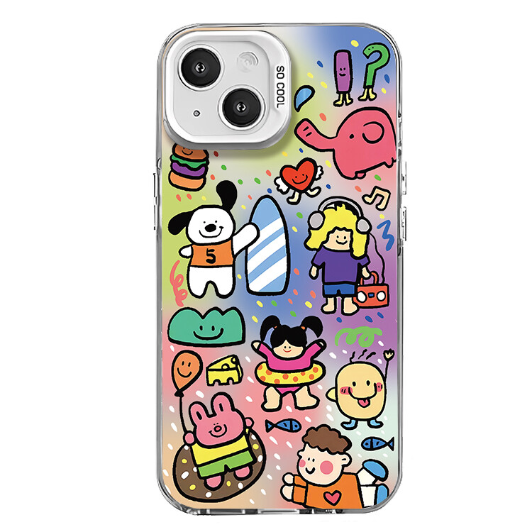 Гены будущего Чехол для телефона Future Genes, IMD-Charm Purple 0-583505 Doodle Animals
Гены будущего Чехол для телефона Future Genes, IMD-Charm Purple 0-583505 Doodle Animals