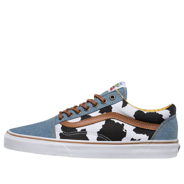 Кроссовки toy story x old skool 'woody' Vans, белый
Кроссовки toy story x old skool 'woody' Vans, белый