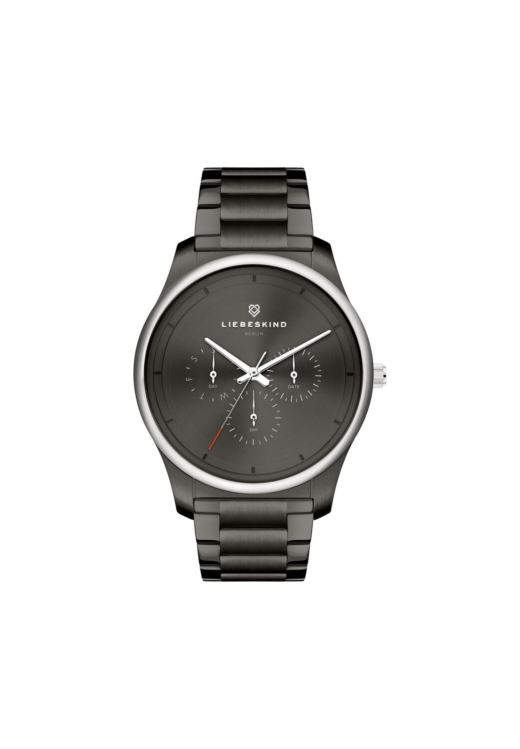 Наручные часы LIEBESKIND, серый
Наручные часы LIEBESKIND, серый