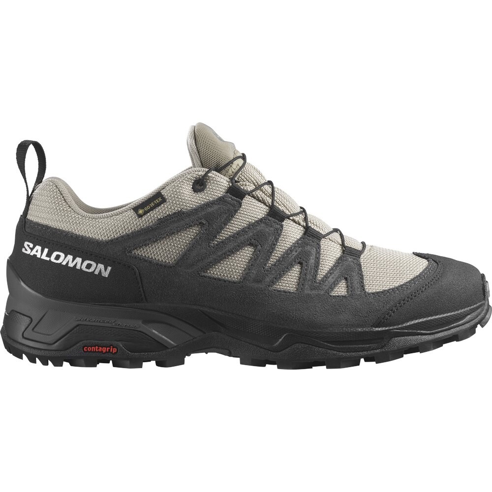 Походная обувь Salomon X-Ward Leather Goretex, серый
Походная обувь Salomon X-Ward Leather Goretex, серый