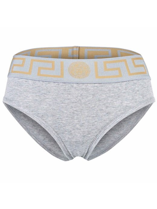 Трусы 1 упаковка Versace Jeans, серый
Трусы 1 упаковка Versace Jeans, серый