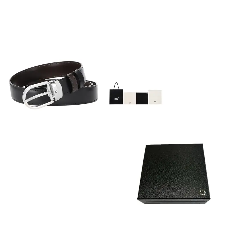 MONTBLANC Реверсивный кожаный ремень, Box+Shopping Bag (Shopping Bag+Box+Dust Bag)
MONTBLANC Реверсивный кожаный ремень, Box+Shopping Bag (Shopping Bag+Box+Dust Bag)