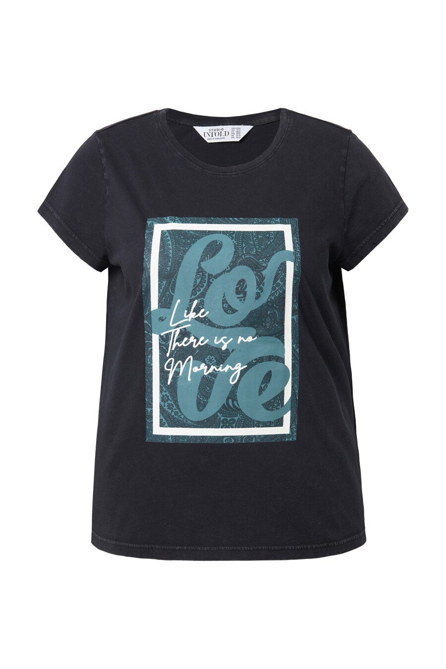 Футболка Studio Untold, Anthracite
Футболка Studio Untold, Anthracite