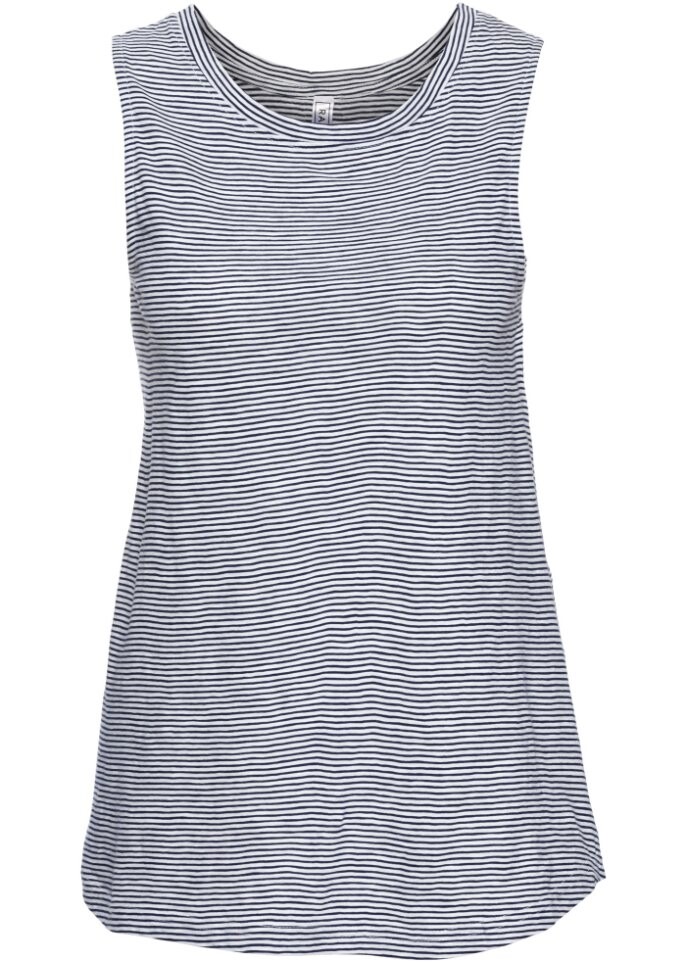 Топ с планкой на пуговицах сзади Rainbow, синий
Топ с планкой на пуговицах сзади Rainbow, синий