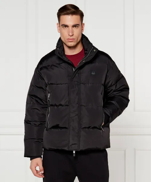 Пуховик Regular fit Armani Exchange, черный
Пуховик Regular fit Armani Exchange, черный