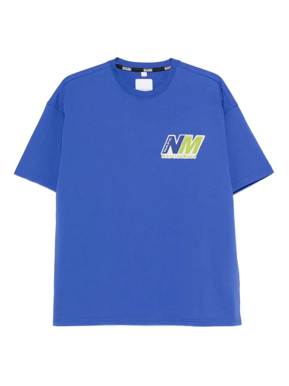 Футболка Ocelot X Martin Rose Napapijri, синий
Футболка Ocelot X Martin Rose Napapijri, синий