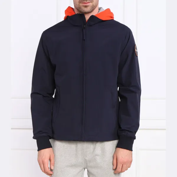 Куртка Agard 3 классического кроя Napapijri, синий
Куртка Agard 3 классического кроя Napapijri, синий