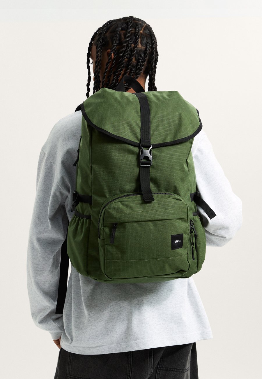 Рюкзак Vans Rucksack, Dark Olive/Green
Рюкзак Vans Rucksack, Dark Olive/Green
