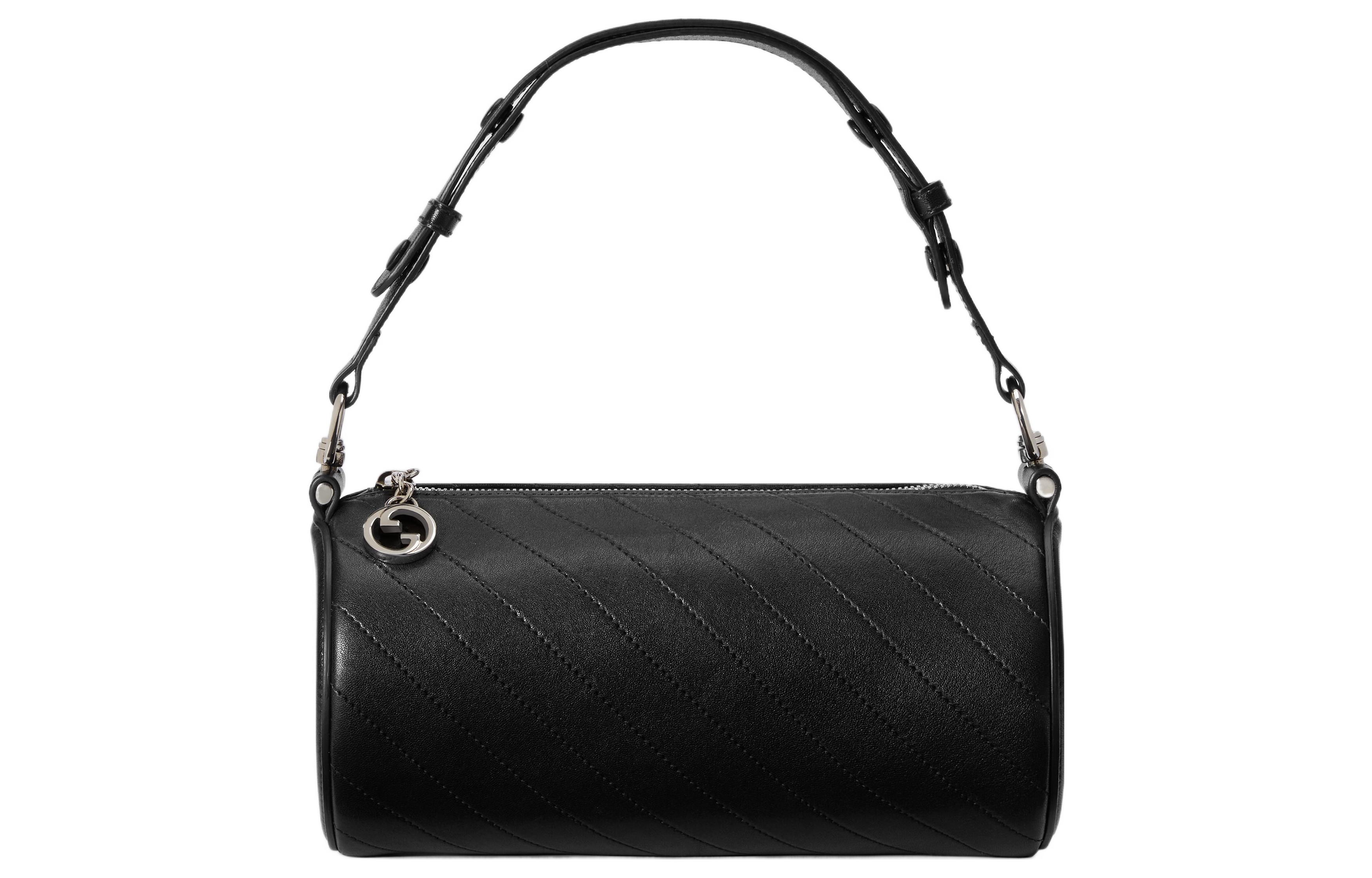 GUCCI Кожаная сумка через плечо миниатюрная женская черная
GUCCI Кожаная сумка через плечо миниатюрная женская черная