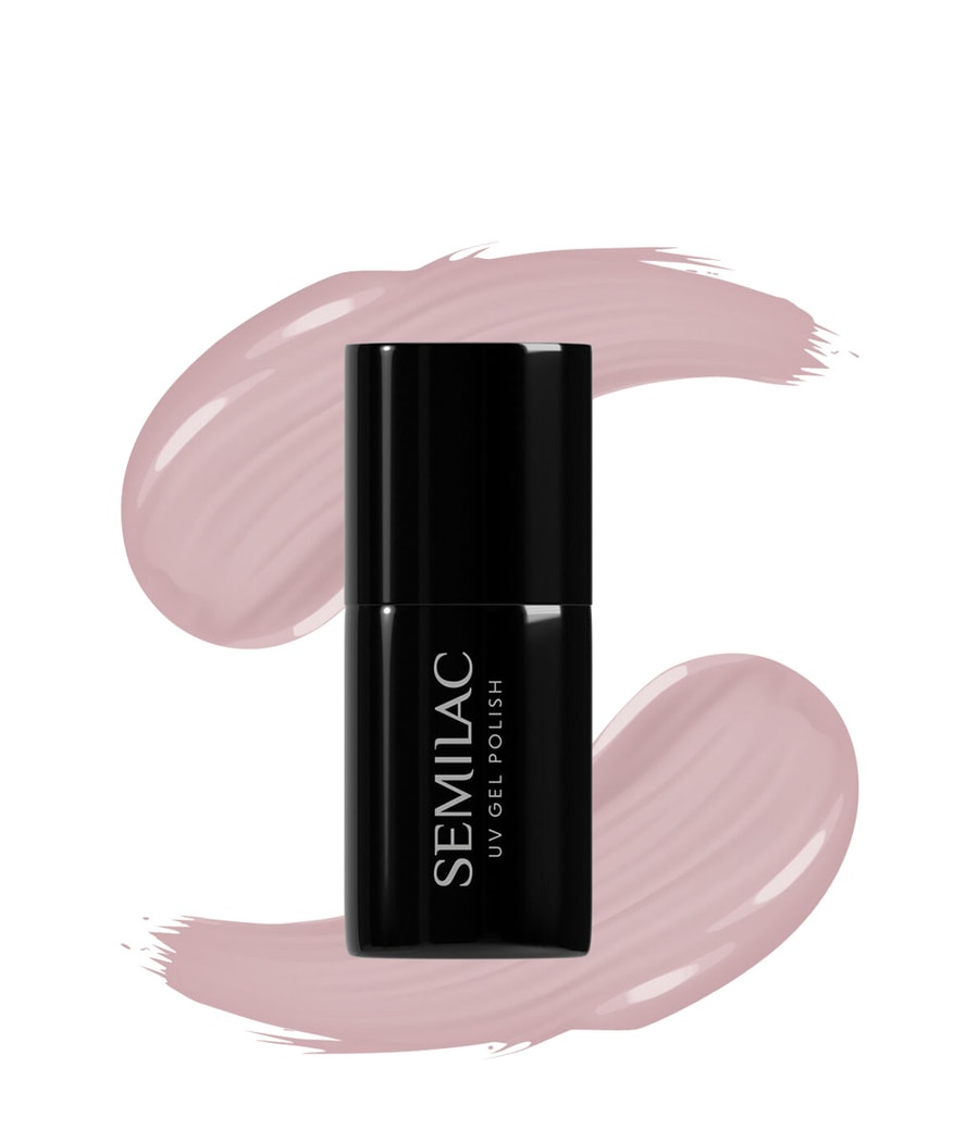 Гель-лак для ногтей Semilac UV Colours UV Gel Polish, 655 Vinyasa Yoga, 7 ml
Гель-лак для ногтей Semilac UV Colours UV Gel Polish, 655 Vinyasa Yoga, 7 ml