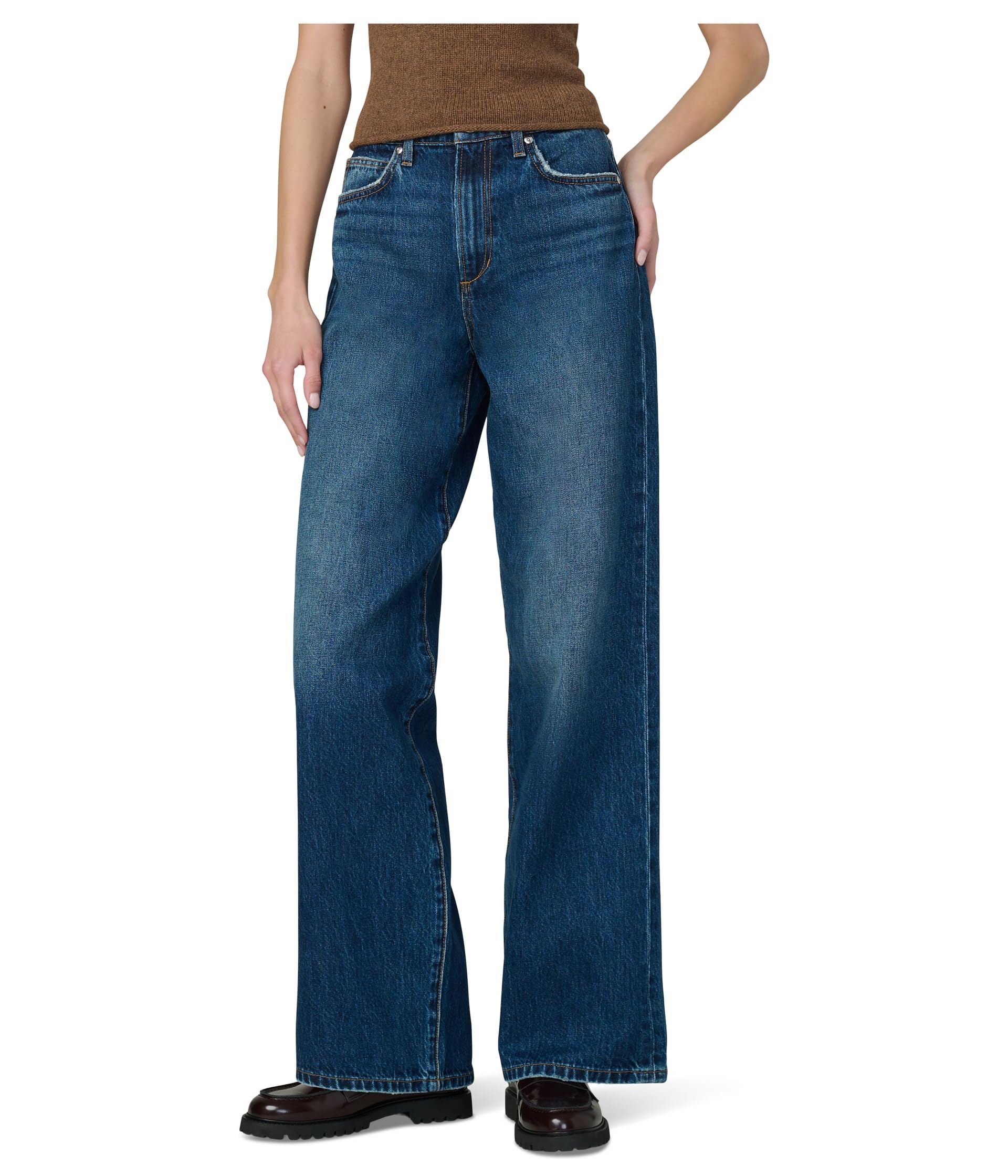 Джинсы Joe's Jeans The Harlowe Jeans, цвет Transit
Джинсы Joe's Jeans The Harlowe Jeans, цвет Transit