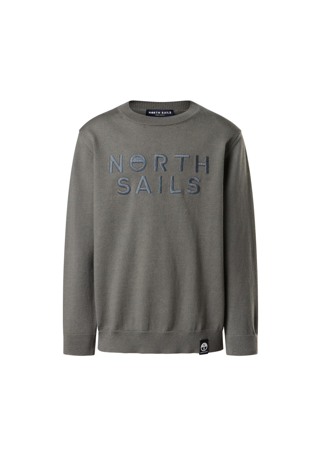 North Sails Свитер в цвете базальтовый серый, темно-серый
North Sails Свитер в цвете базальтовый серый, темно-серый