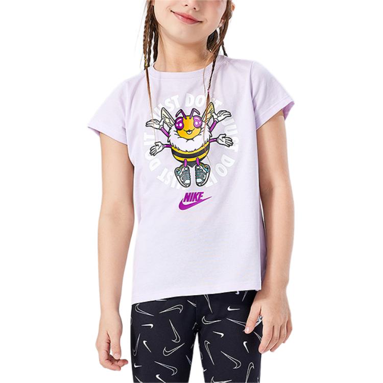 Nike Футболка Lavender Dusty Purple для детей 3-7 лет, Розовый, Nike Футболка Lavender Dusty Purple для детей 3-7 лет
Nike Футболка Lavender Dusty Purple для детей 3-7 лет, Розовый, Nike Футболка Lavender Dusty Purple для детей 3-7 лет