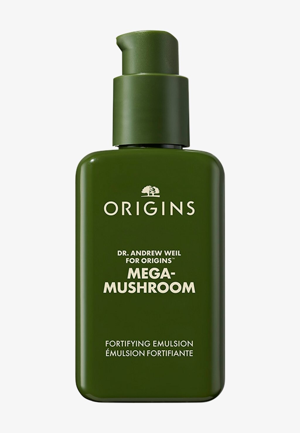 Крем для лица DR. WEIL MEGA MUSHROOM FORTIFYING EMULSION WITH REISHI AND SEABUCKTHORN Origins
Крем для лица DR. WEIL MEGA MUSHROOM FORTIFYING EMULSION WITH REISHI AND SEABUCKTHORN Origins