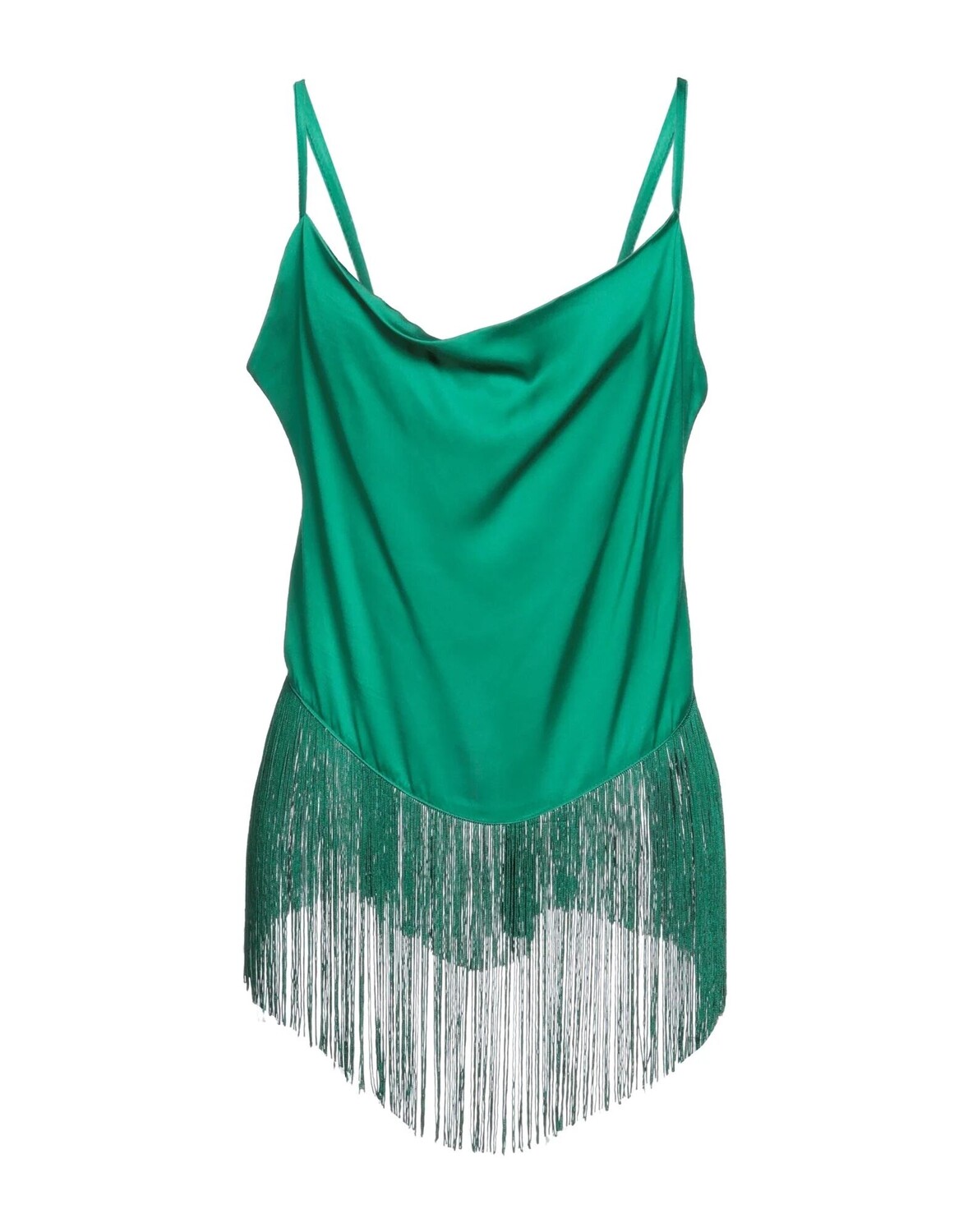 Топ Kaos, изумрудно-зеленый
Топ Kaos, изумрудно-зеленый