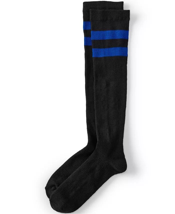 Носки мужские Performance Over the Calf Lands' End, черный
Носки мужские Performance Over the Calf Lands' End, черный